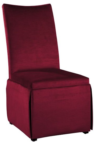 Hekman WM: CZ Dining Select DBC Elise Dining Chair 7266