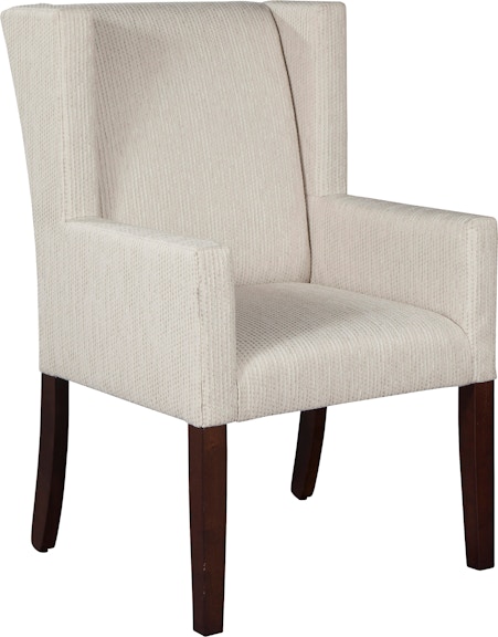 Hekman WM: CZ Dining Select DBC Anita Arm Dining Chair 7278