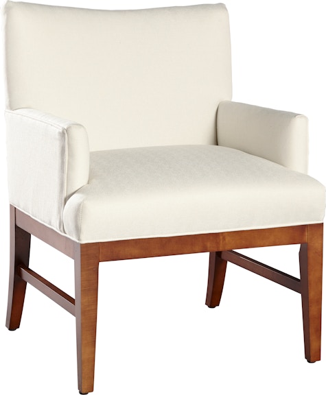 Hekman Wm: Cz Dbch Lyra Accent Chair 7318