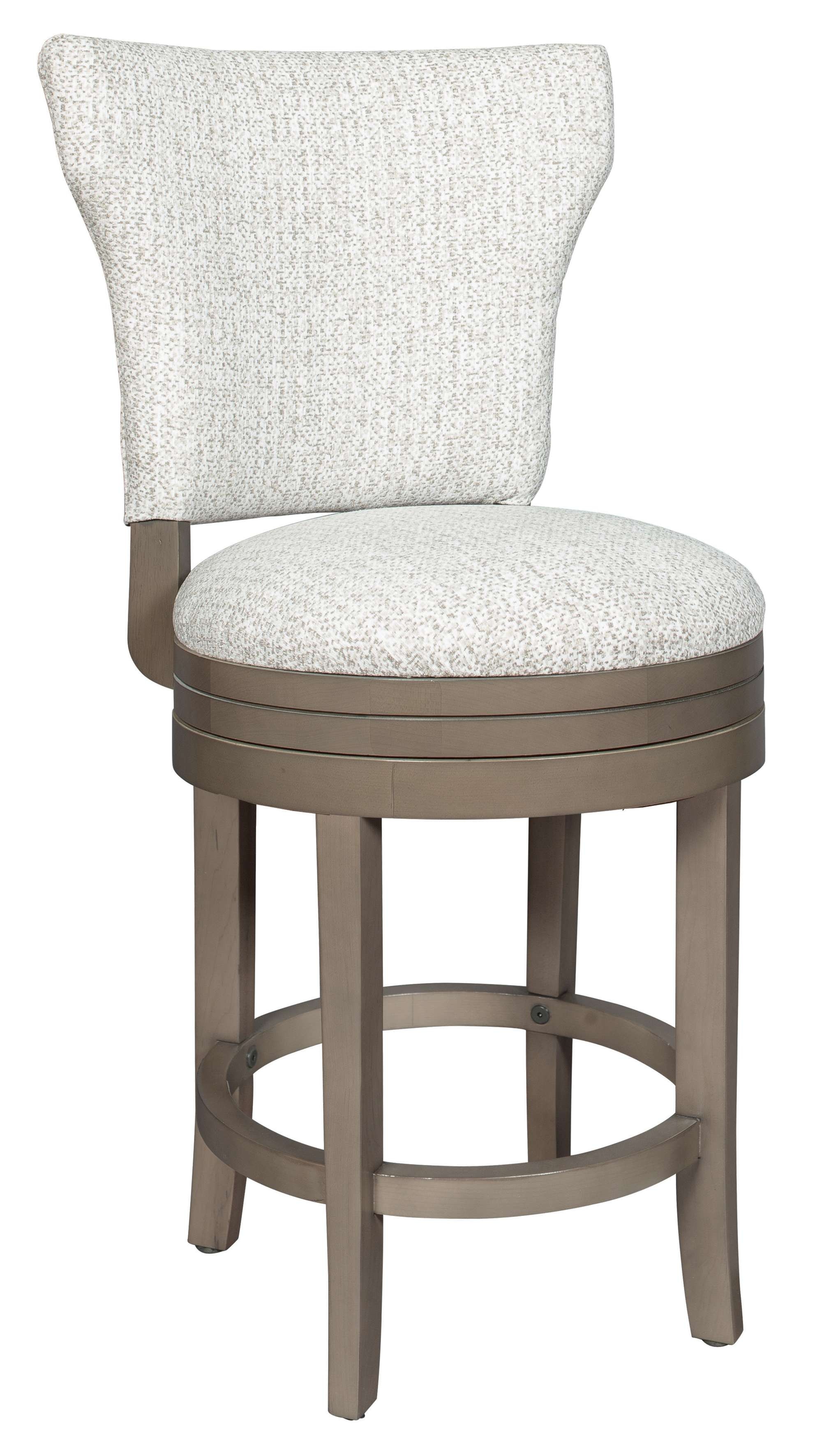 Hekman Casual Dining Leland Swivel Counter Stool 7578 High Point
