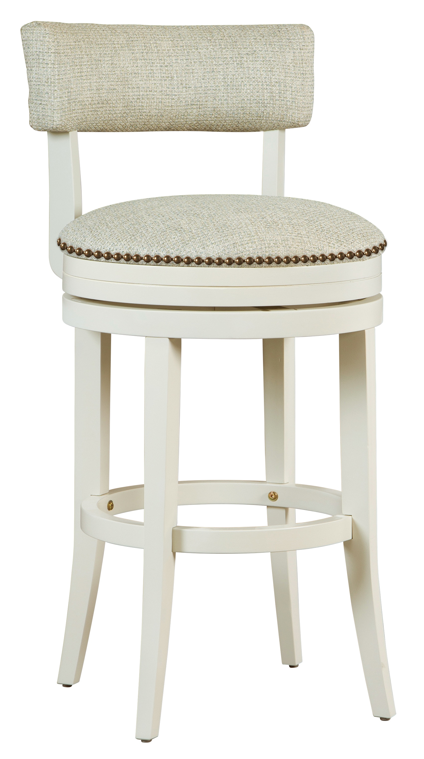 Knox bar online stool grey