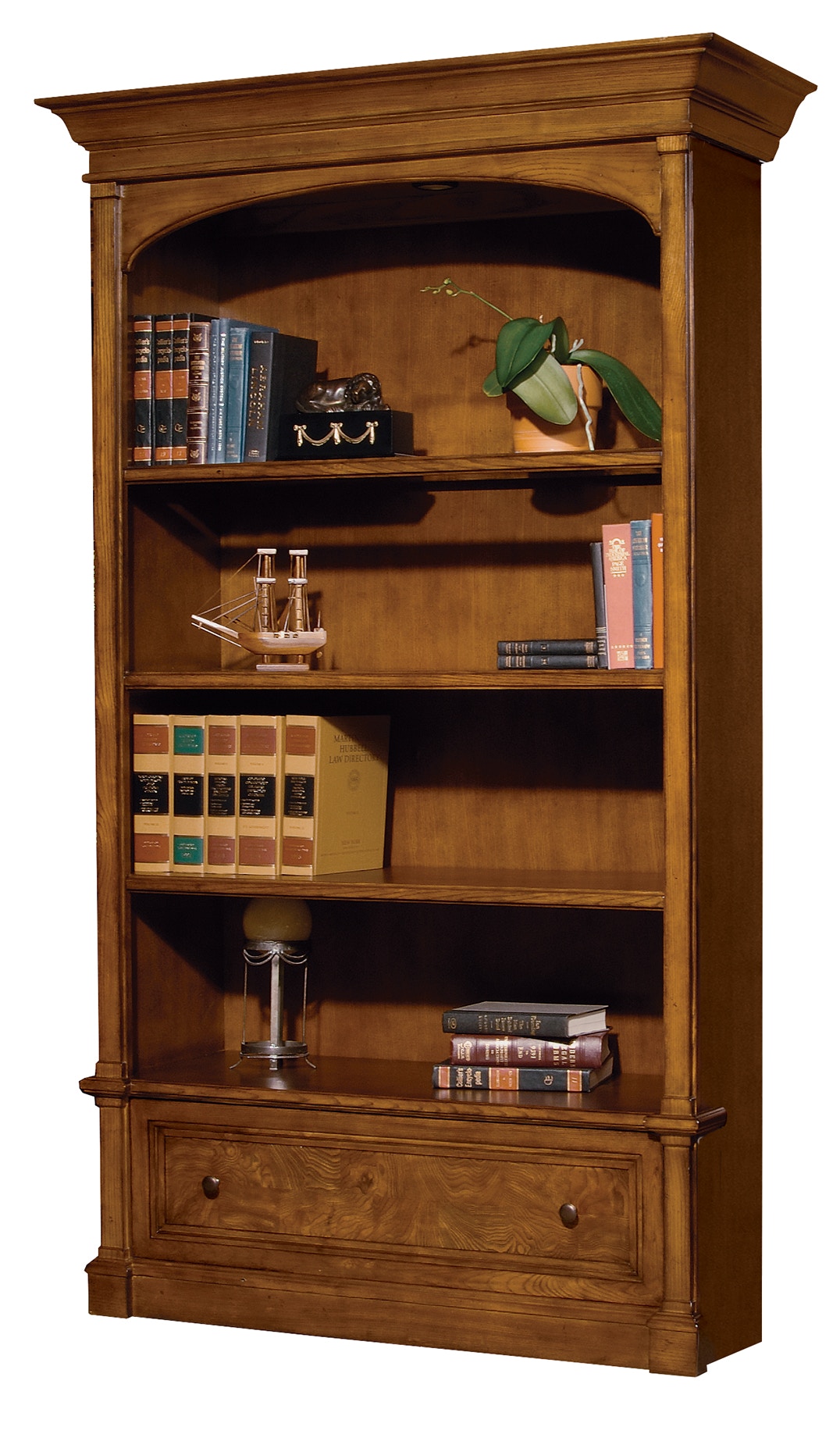 executive bookcase