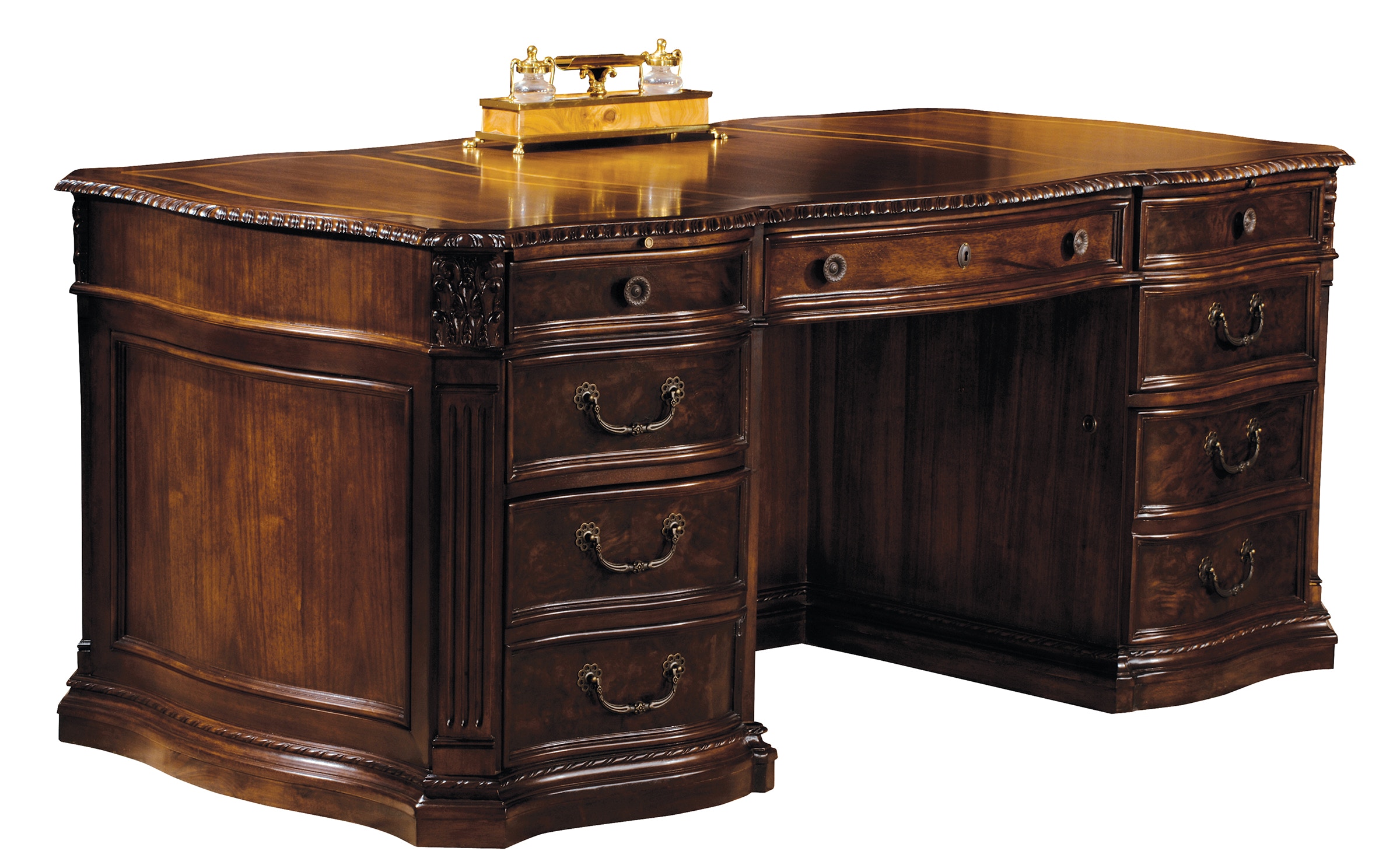 knox executive desk