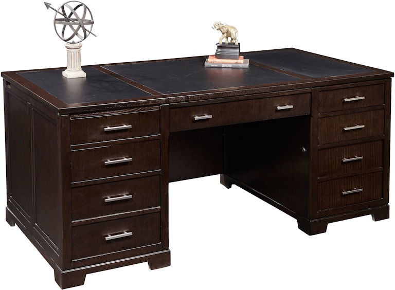 Hekman Home Office Executive Desk Executive Desk 79180