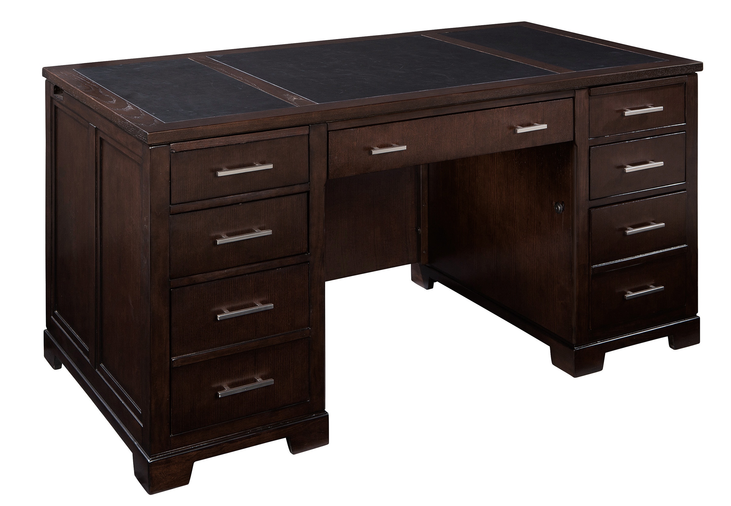 Hekman junior outlet executive desk