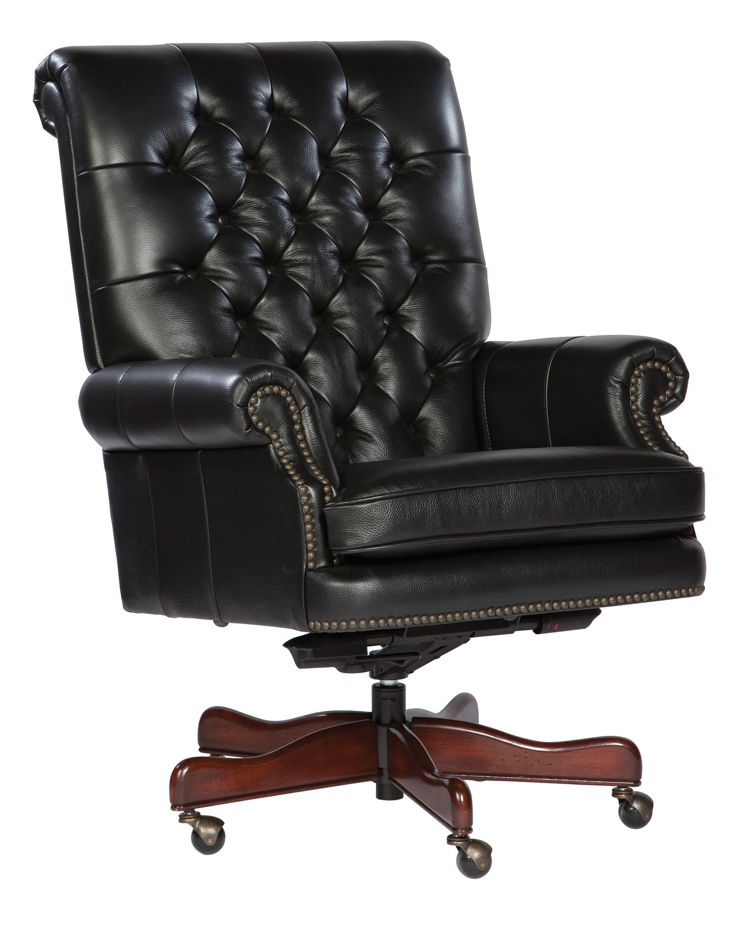 Hekman Home Office Executive Office Chair 79253B Klingman s