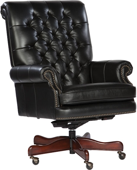 Hekman Leather Executive Chairs Executive Office Chair 79253B