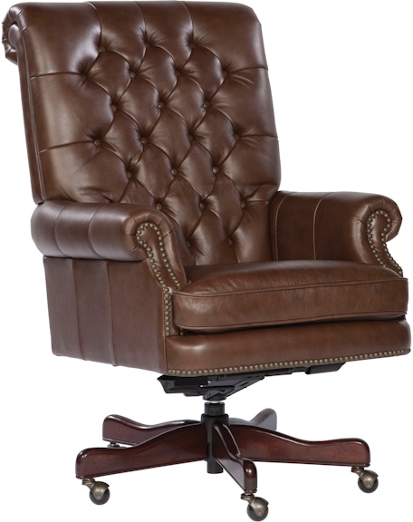 Hekman Leather Executive Chairs Executive Office Chair 79253C