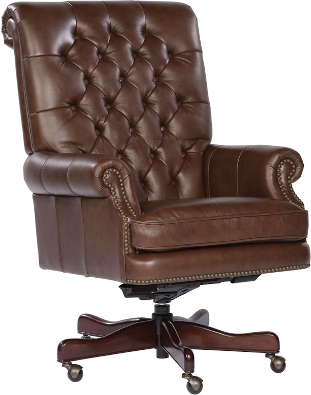 Hekman Home Office Executive Office Chair 79253C Klingman's