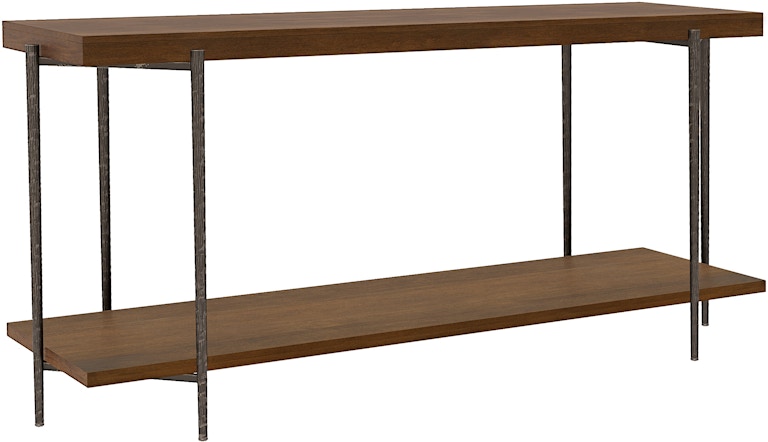 Hekman Bedford Park Tobacco Occassion Sofa Table 26008