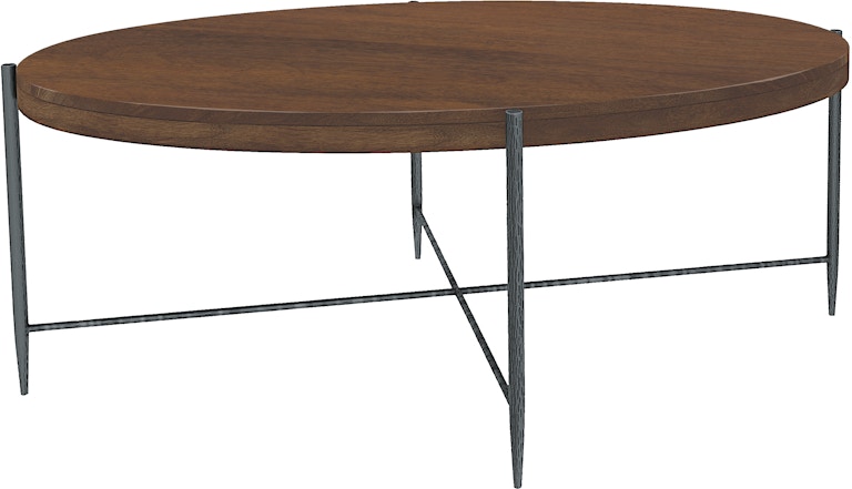 Hekman Bedford Park Tobacco Occassion Coffee Table 26012