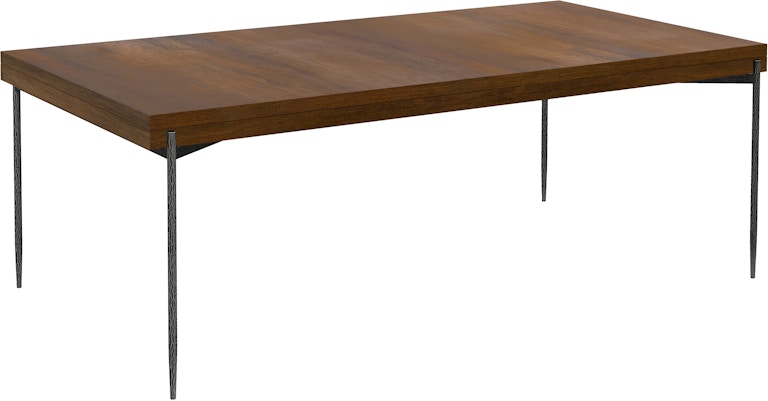 Hekman Bedford Park Tobacco Dining Dining Table 26020