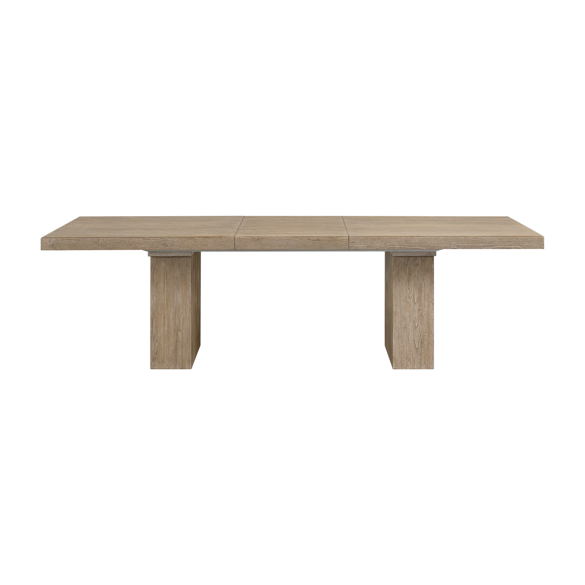 Intercon Casual Dining Nash Trestle Dining Table NS-TA-42106-WSN-C