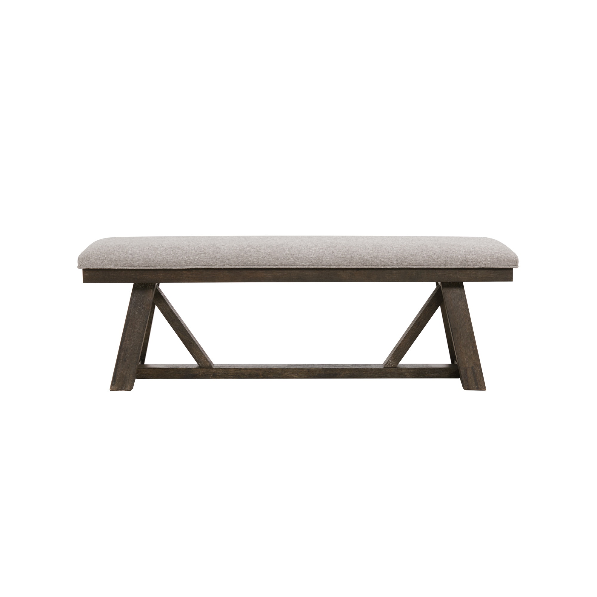 hill creek black bench