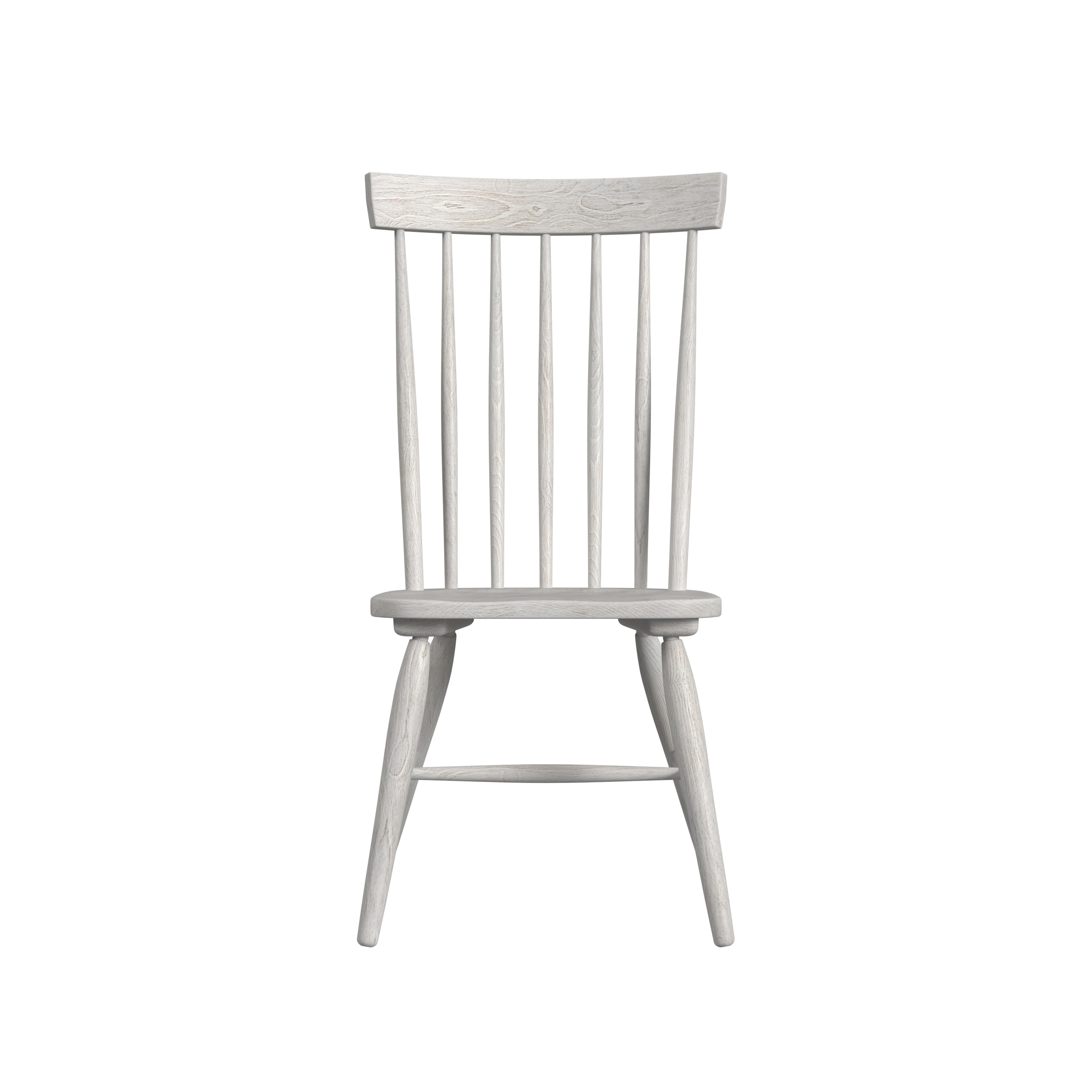 Intercon Bayside Windsor Chair BY-CH-1108W-WHT-RTA