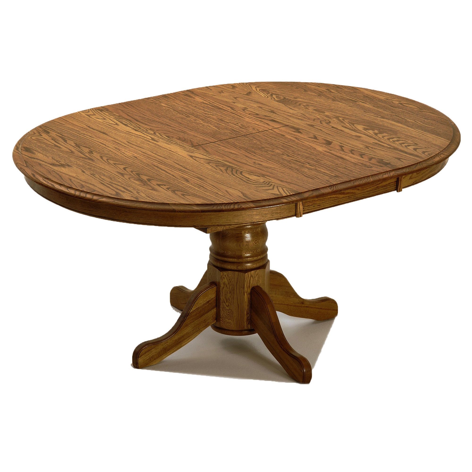 Intercon Casual Dining Classic Oak Burnished 42