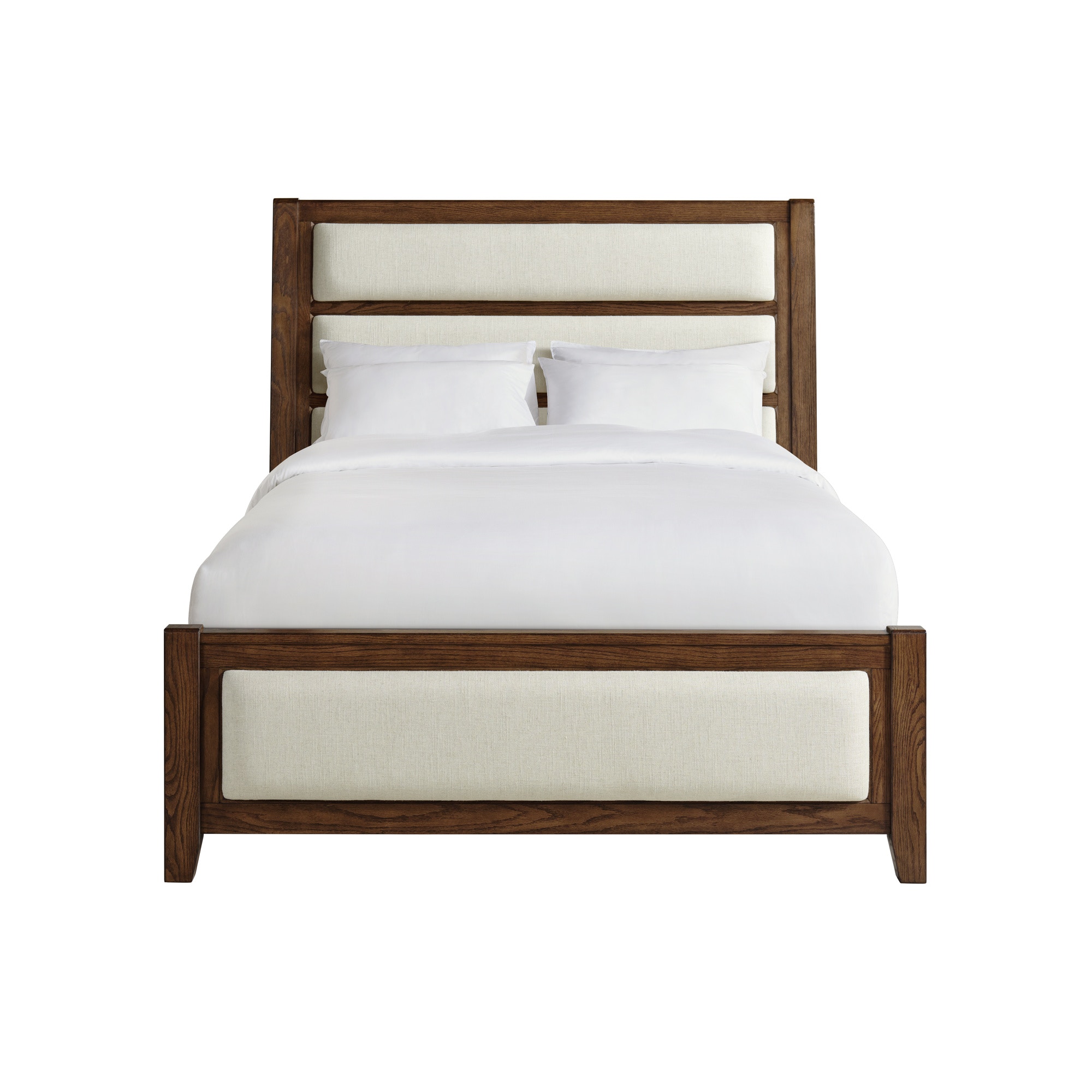 Intercon Marlow Queen Storage Bed MW-BR-8365QS-SBL-C