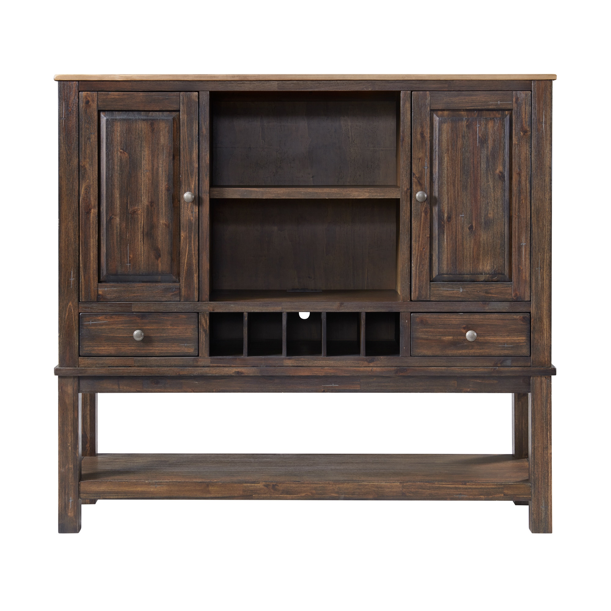 Intercon Casual Dining Transitions Sideboard TR-CA-6256-DWS-C - FX