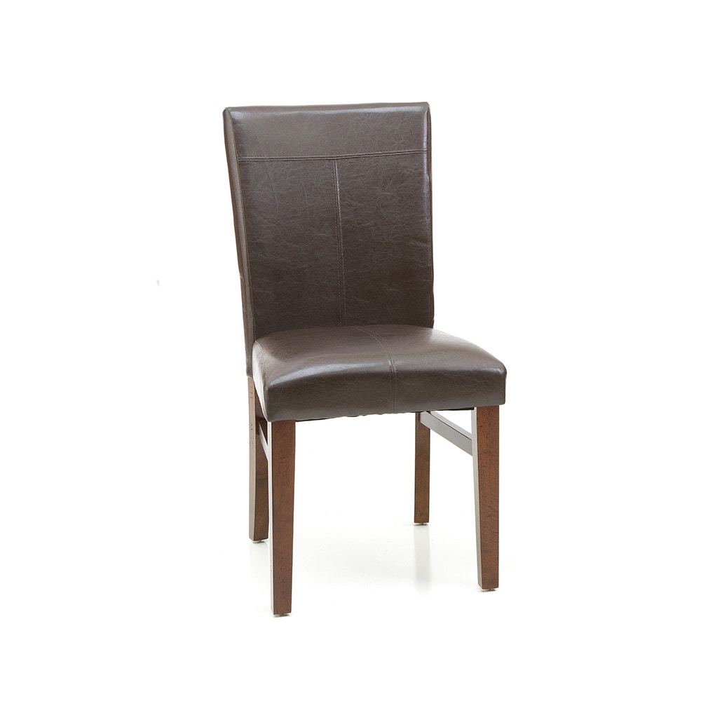 Intercon Casual Dining Kona Parson's Chair KA-CH-280L-RAI-RTA