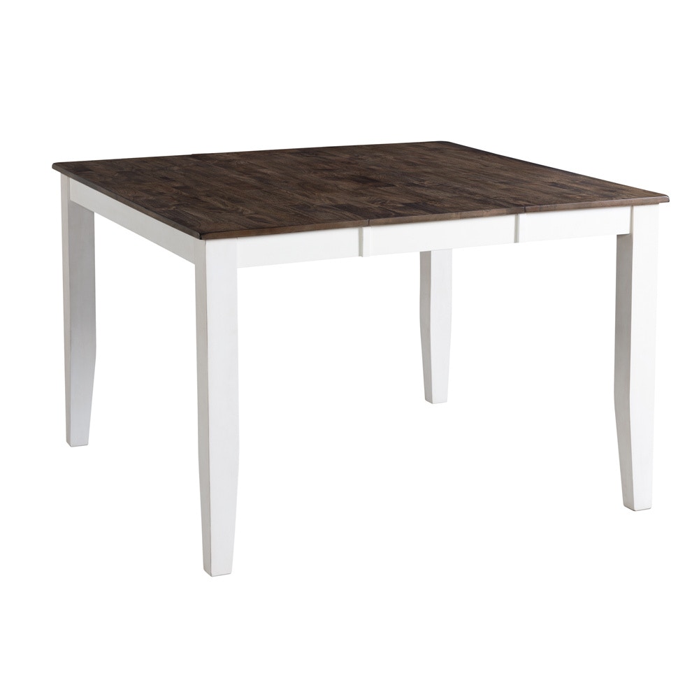 Intercon Dining Room Kona Counter Table KATA5454GGWHC Carol House
