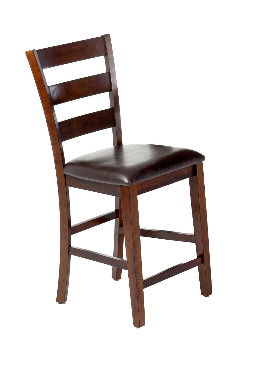 ladder back counter stools