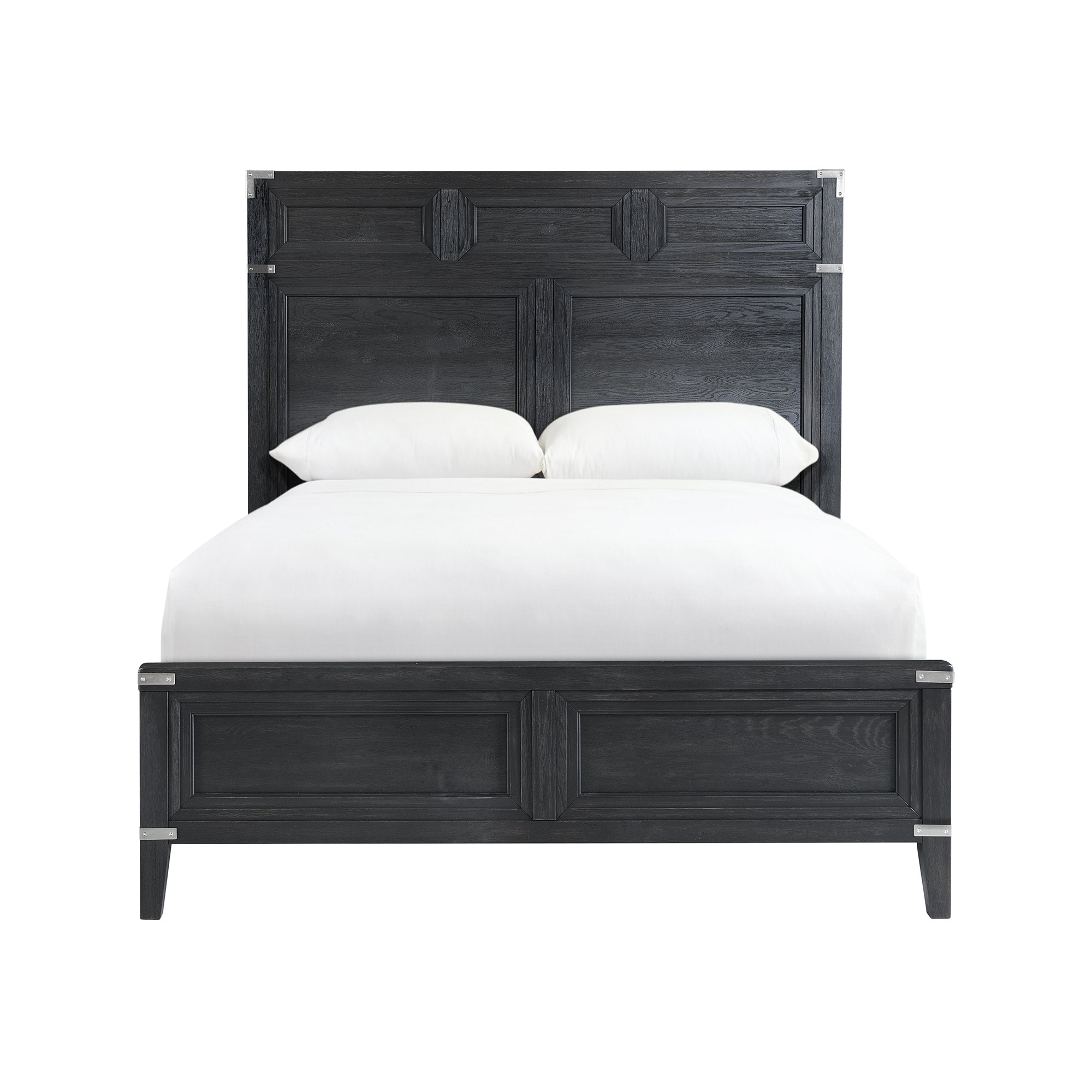 Intercon Furniture Laguna Queen Panel Bed - Thumbnail 2
