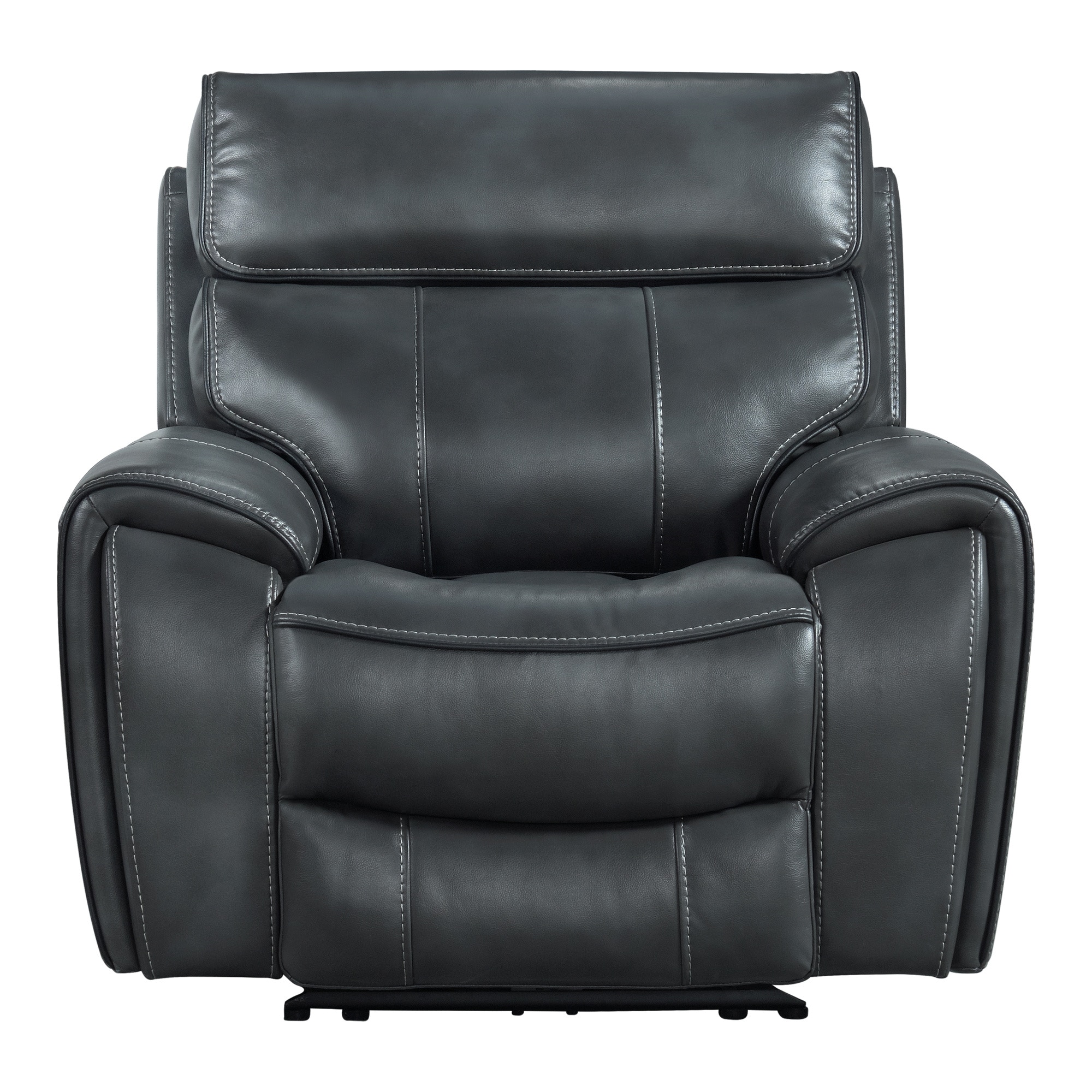 Intercon Summit Dual-Power Recliner SI-RC-144DPR-SLT-C