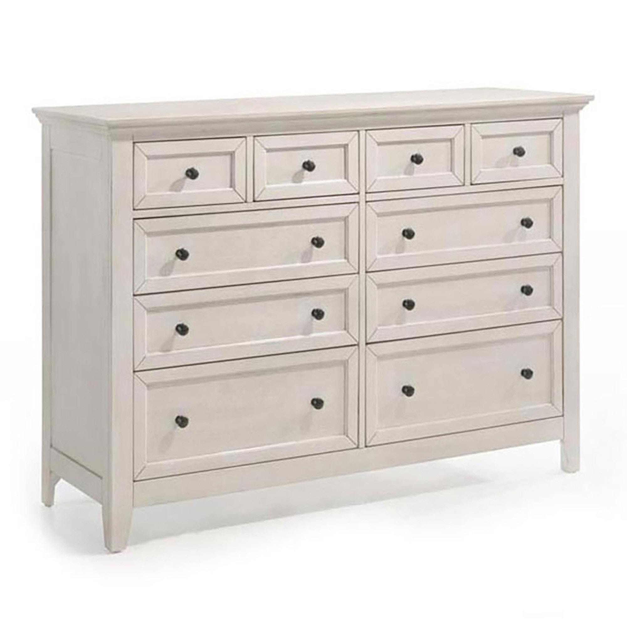  San Mateo Dresser SM-BR-N8810-RWH-C