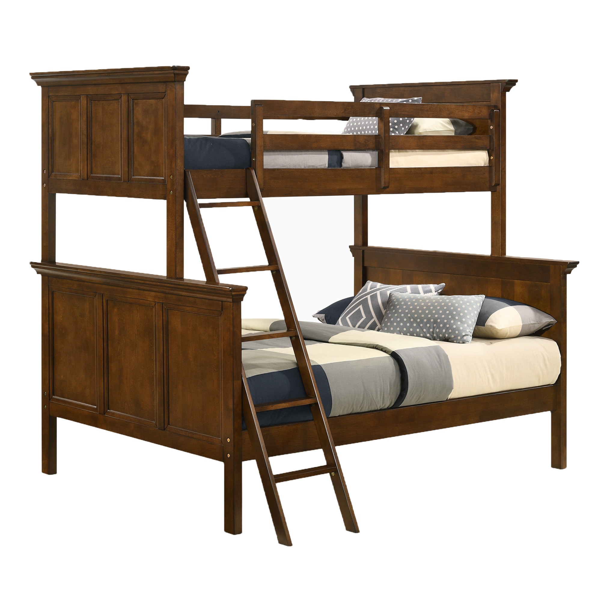Intercon Bedroom San Mateo Youth Twin over Full Bunk Bed SMBR4460TF