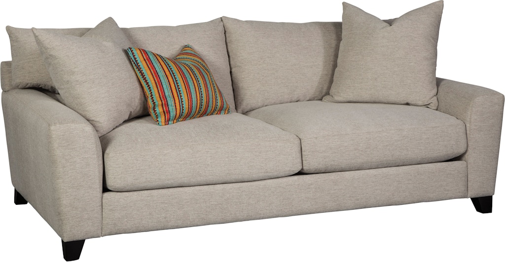 Jonathan Louis International Living Room Harris Sofa 10430 All Accessories Are Not Included With This Item