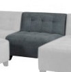 Jonathan Louis Belaire 6 Piece Sectional Sofa With Chaise 125 82r 2x15 3x10 Furniture City