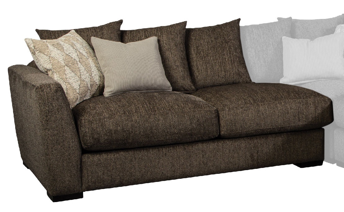 Jonathan Louis International Living Room Left Arm Facing Condo Sofa
