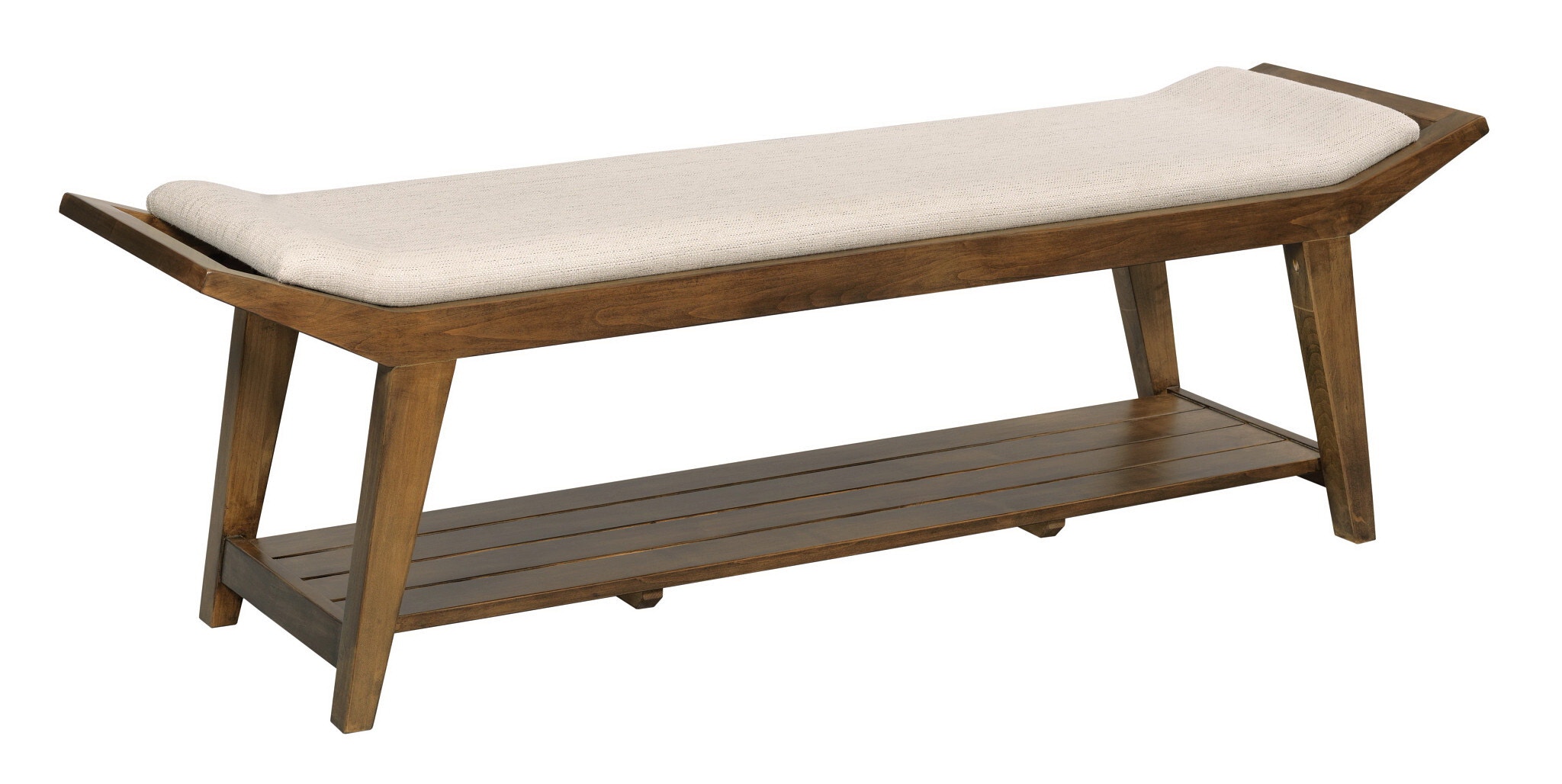 Kincaid Furniture Living Room Atlas Bench 269480 D Noblin Furniture