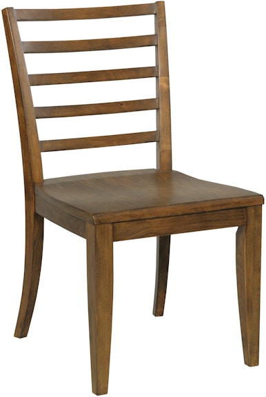 Kincaid Furniture Abode Frisco Ladderback Side Chair 269-638