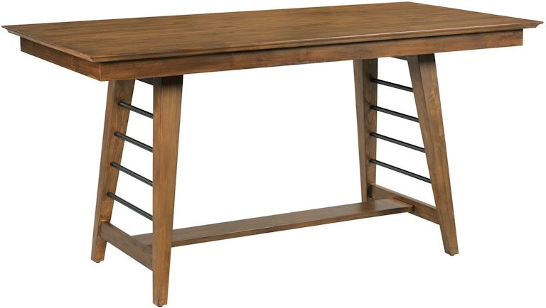Kincaid Furniture Abode Zane Counter Height Trestle Table 269-706
