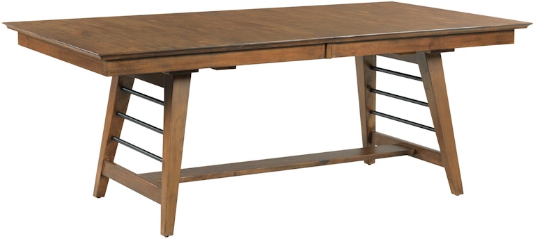 Kincaid Furniture Abode Zane Trestle Table 269-744