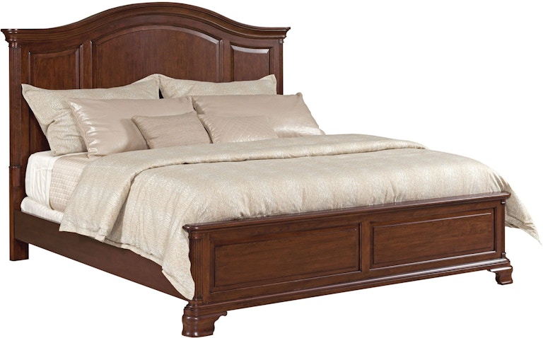 Kincaid Furniture Hadleigh Hadleigh Panel California King Bed - Complete 607-317P