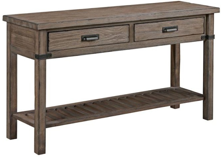 Kincaid Furniture Foundry Sofa Table 59-025