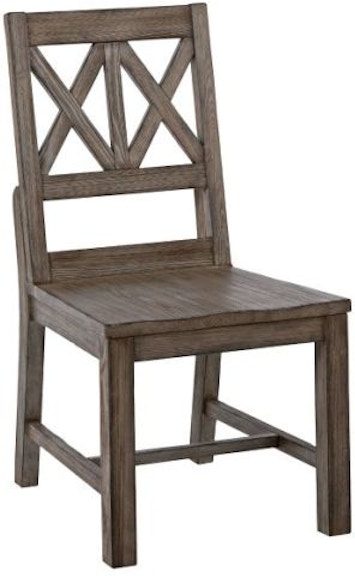 Kincaid Furniture Foundry Wood Side Chair 59-061