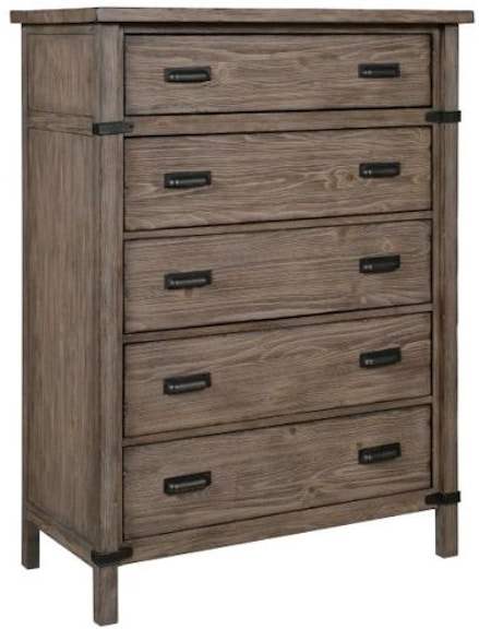 Kincaid Furniture Foundry Drawer Chest 59-105