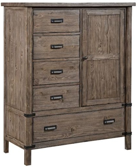 Kincaid Furniture Foundry Door Chest 59-162
