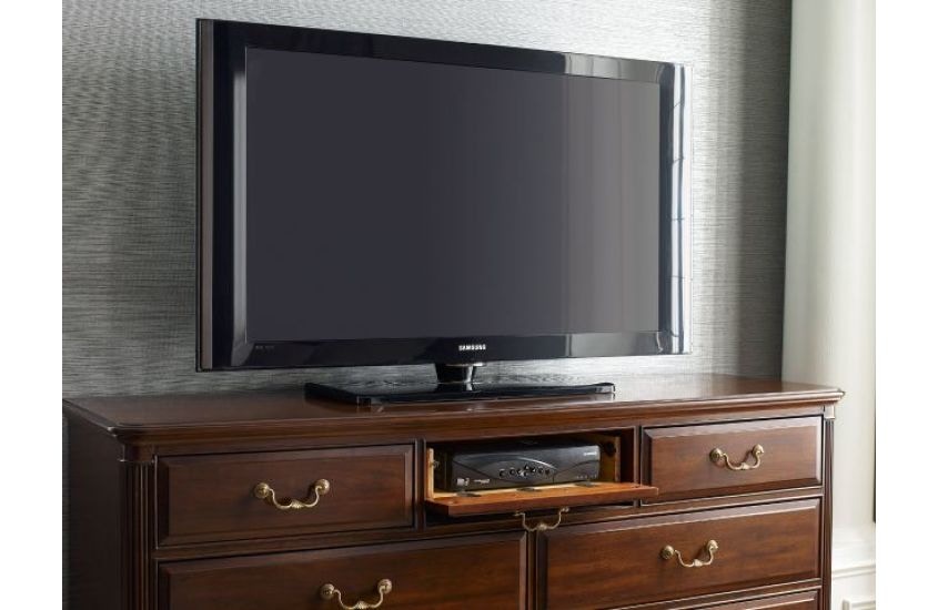 Kincaid Furniture Bedroom Drawer Dresser 607130 Brownlee's Furniture