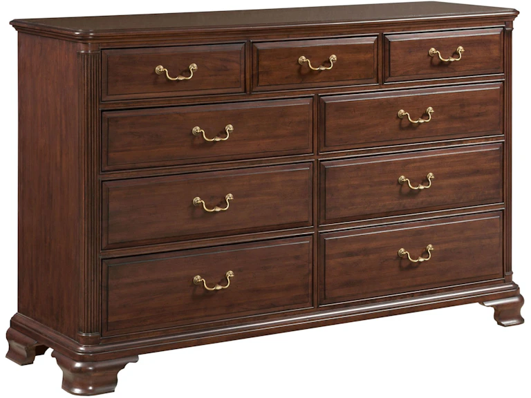 Kincaid Furniture Bedroom Drawer Dresser 607-130 - Carol House Furniture - Maryland Heights Kincaid Furniture Bedroom Drawer Dresser 607-130 - Carol House Furniture - Maryland Heights