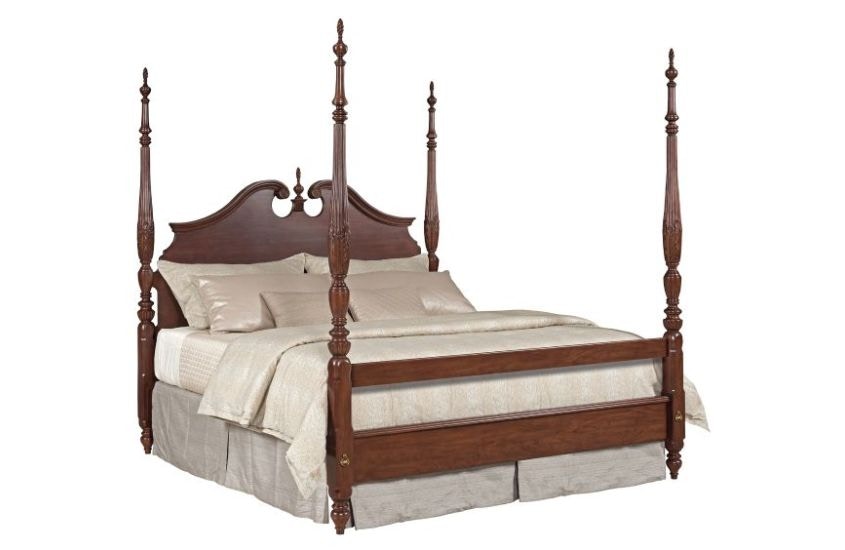 Queen size store rice bed