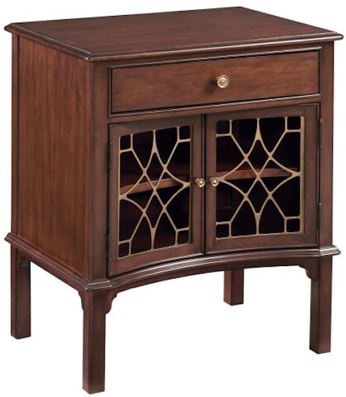 Kincaid Furniture Hadleigh Bedside Table 607-421