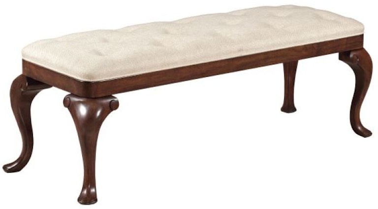 Kincaid Furniture Hadleigh Bed Bench 607-480