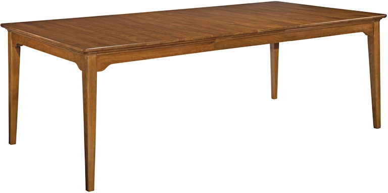 Kincaid Furniture Cherry Park Rectangular Leg Table 63-056V