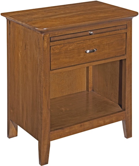 Kincaid Furniture Cherry Park Open Night Stand 63-143V