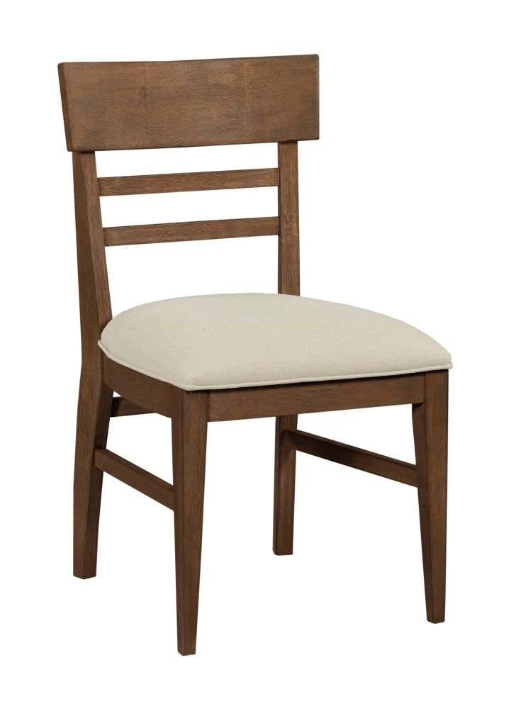 Florissant solid 2024 wood dining chair