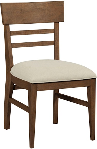 Kincaid Furniture The Nook - Hewned Maple Side Chair 664-638